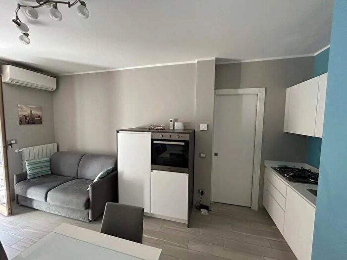 Appartamento monolocale in affitto in Via Amerigo Vespucci, Andora