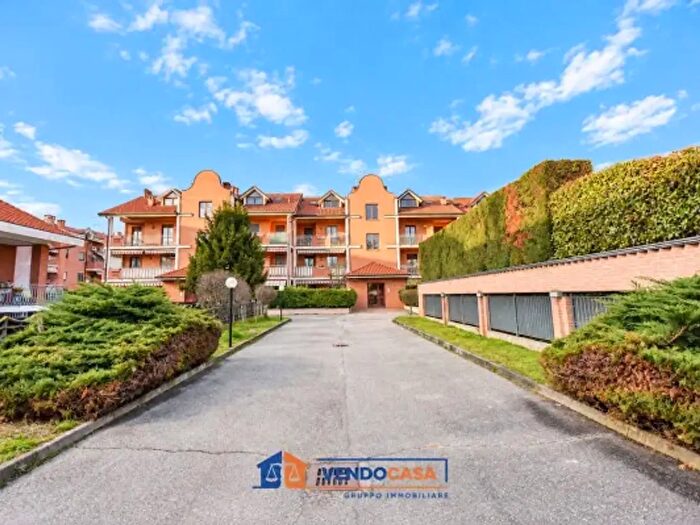 Appartamento quadrilocale in vendita in Viale John Fitzgerald Kennedy, Nichelino
