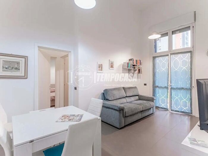 Appartamento bilocale in vendita in Via Enrico Cosenz Edificio B, Milano