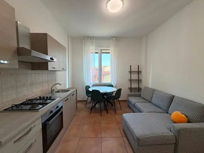 Appartamento bilocale in affitto in Via Augusto Righi, Alessandria