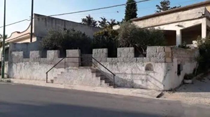 Casa monolocale in vendita in Via del Mediterraneo, Castelvetrano