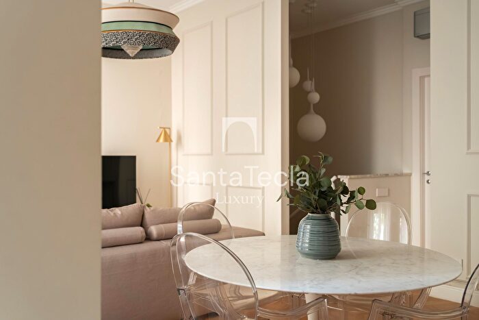 Appartamento trilocale in vendita in Via Ruggero di Lauria, Milano