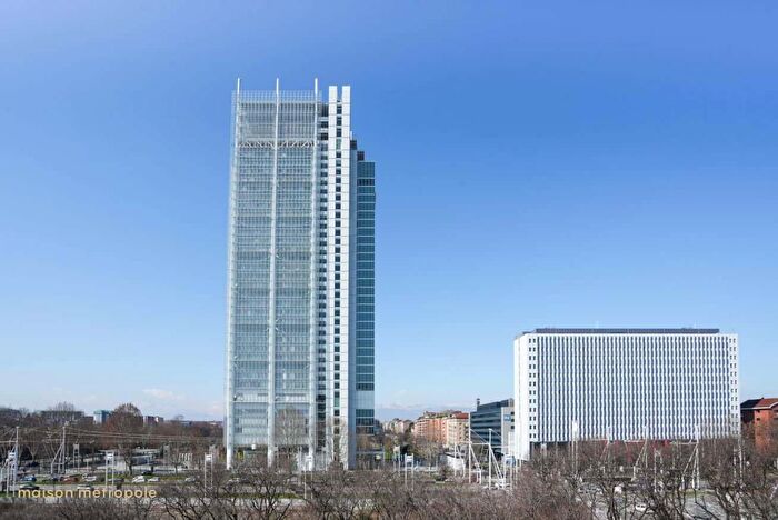 Appartamento monolocale in affitto in Via SantAntonio da Padova, Torino