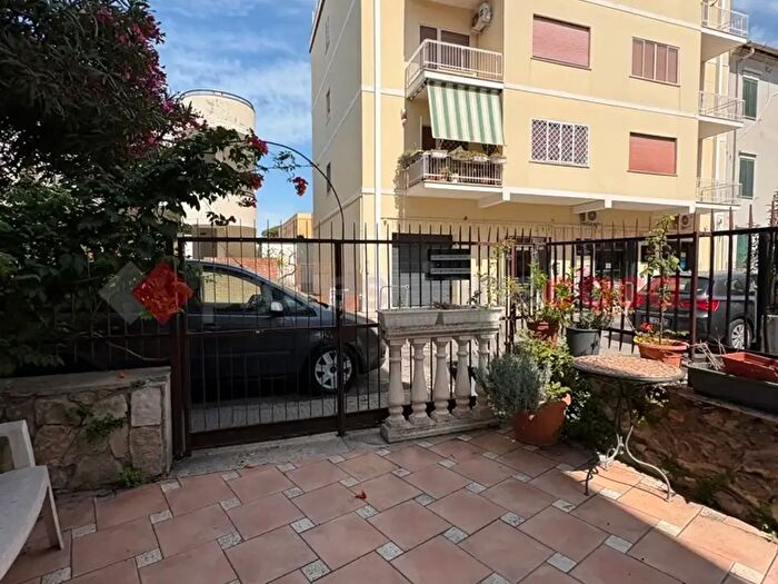 Appartamento trilocale in vendita in Via San Rocco, Terracina