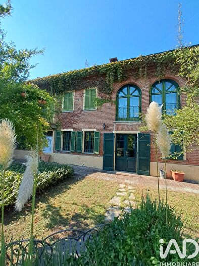 Casa con 11 locali in vendita in Strada Roncaglie, Masio