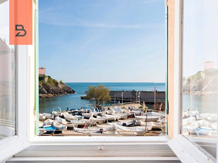 Appartamento trilocale in affitto in Via Guglielmo Oberdan, Nervi, Genova