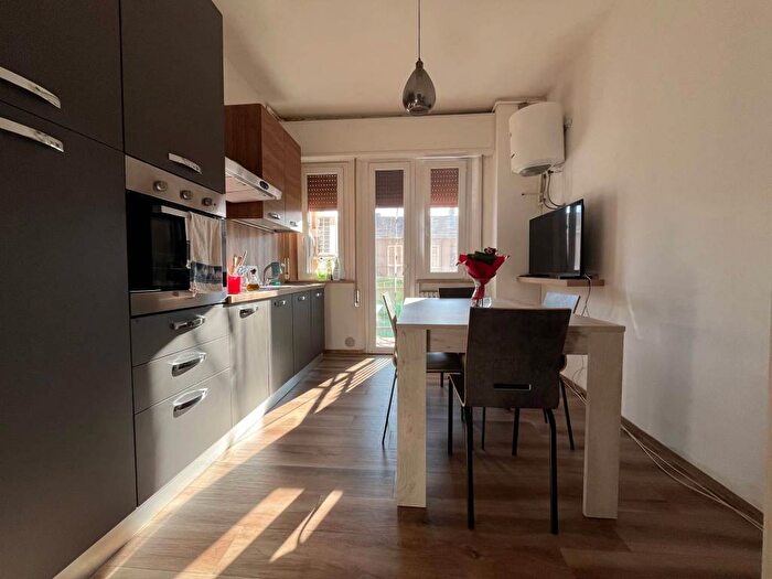 Appartamento trilocale in affitto in Via Antonio Fortunato Oroboni, Canapa, Ferrara