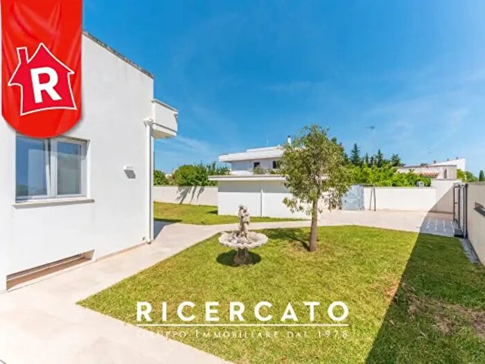 Casa trilocale in vendita in Via Terragno, San Cesario Di Lecce
