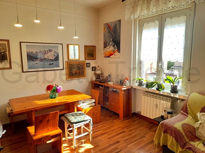 Appartamento trilocale in vendita in Trieste