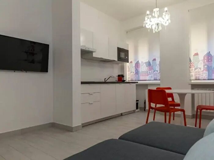 Appartamento bilocale in vendita in Via Giovanni De Agostini, Roma