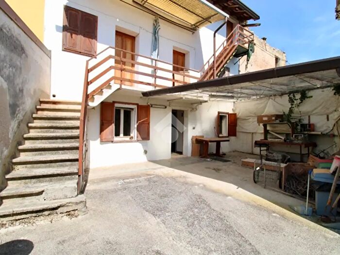 Casa trilocale in vendita in Piazza SRocco, Gonars