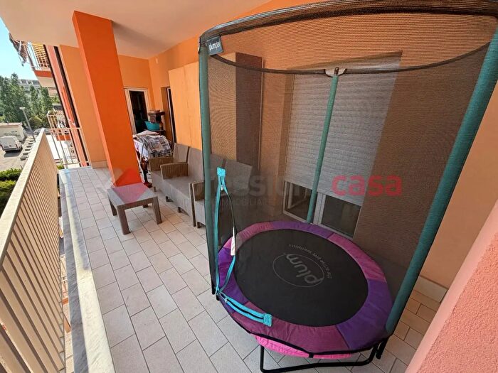 Appartamento quadrilocale in affitto in Via Trieste, San Nicola La Strada