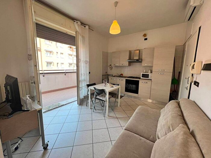 Appartamento bilocale in affitto in Via Don Giuseppe Dossetti, Bolognina, Bologna