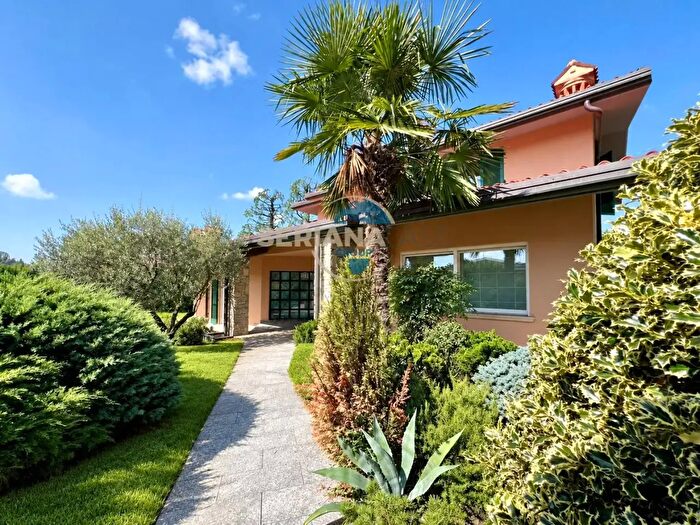 Casa con 5 locali in vendita in Via Marco Polo, Albano Sant'Alessandro