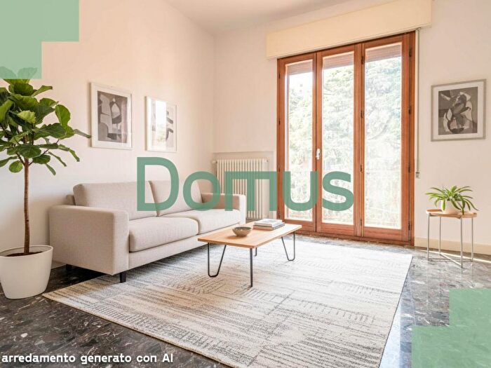 Appartamento quadrilocale in vendita in Lucania, Cesena