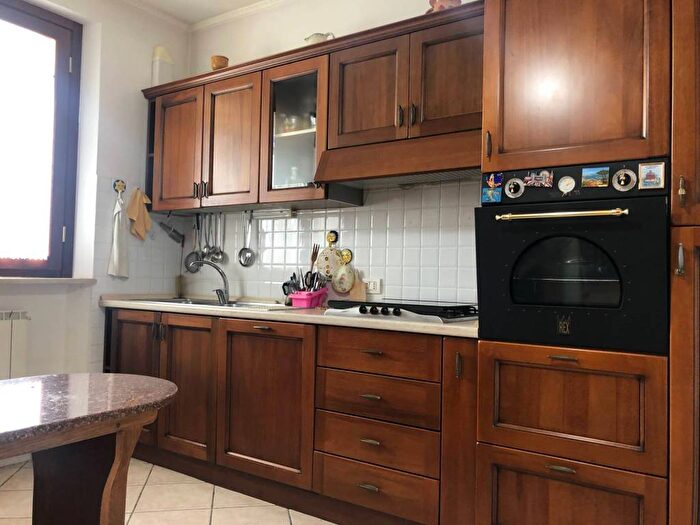 Appartamento trilocale in affitto in Centro, Camerino