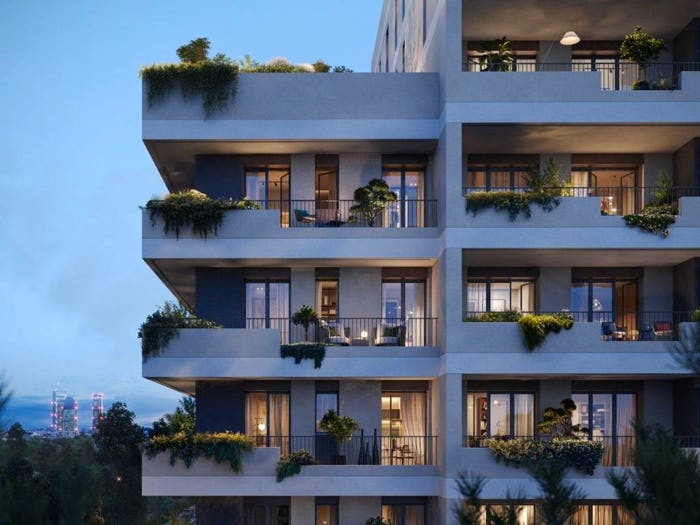 Appartamento trilocale in affitto in Via dei Rospigliosi, San Siro, Milano