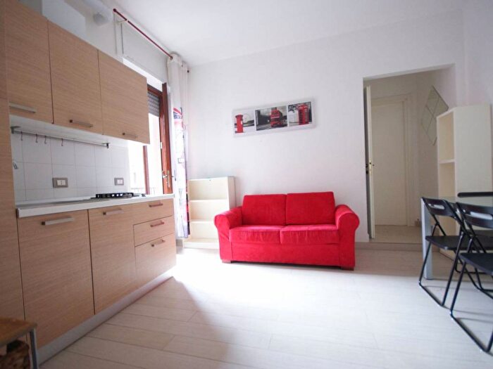 Appartamento bilocale in affitto in Via Carlo Vittadini, Bocconi, Milano