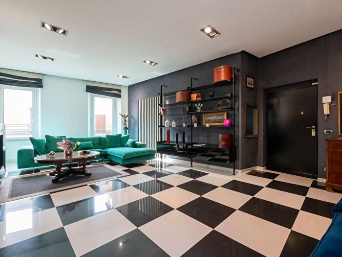 Appartamento quadrilocale in affitto in Via Angelo Brunetti, Piazza del Popolo, Roma