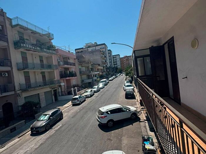 Appartamento quadrilocale in affitto in Via Costanza d'Altavilla, Centro, Bagheria