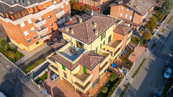 Appartamento quadrilocale in vendita in Via Mare Adriatico, Carpi