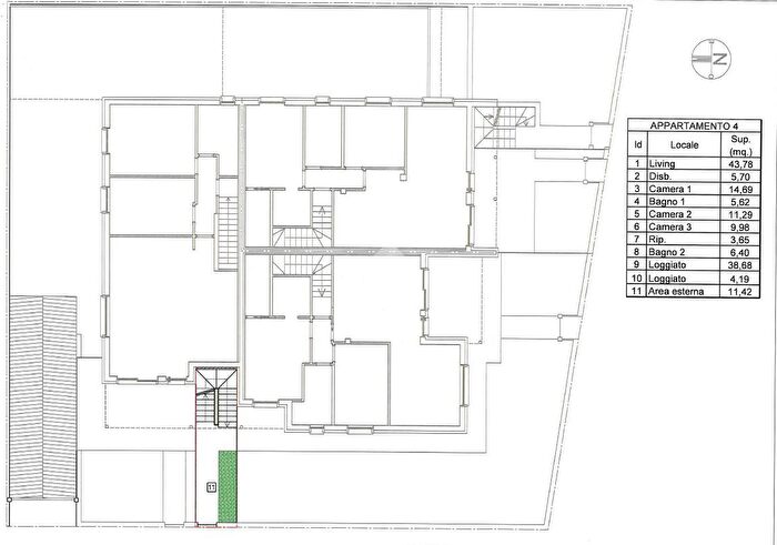 Case in Vendita e in Affitto - 3