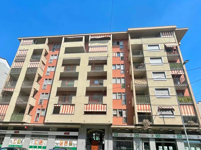 Appartamento bilocale in vendita in Via Nizza, Torino