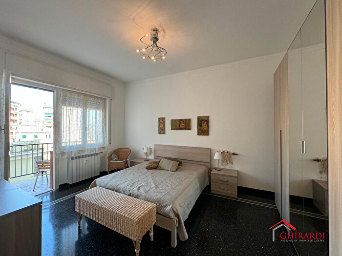 Appartamento con 5 locali in affitto in Via Giacomo Filippo Porrata, Genova