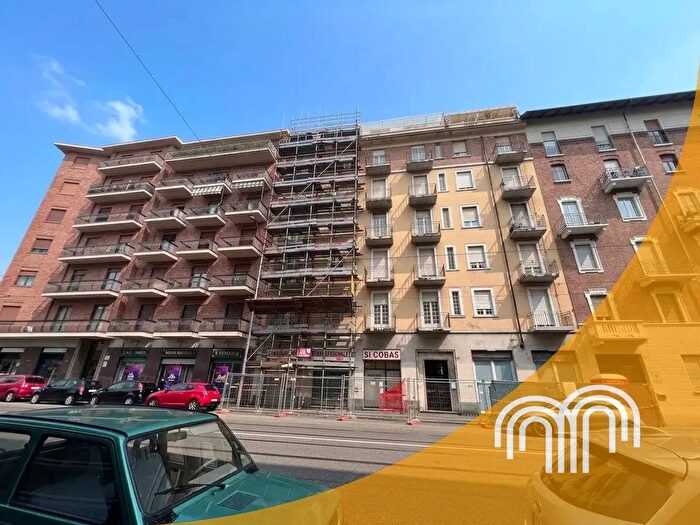 Appartamento trilocale in vendita in Corso Palermo, Torino