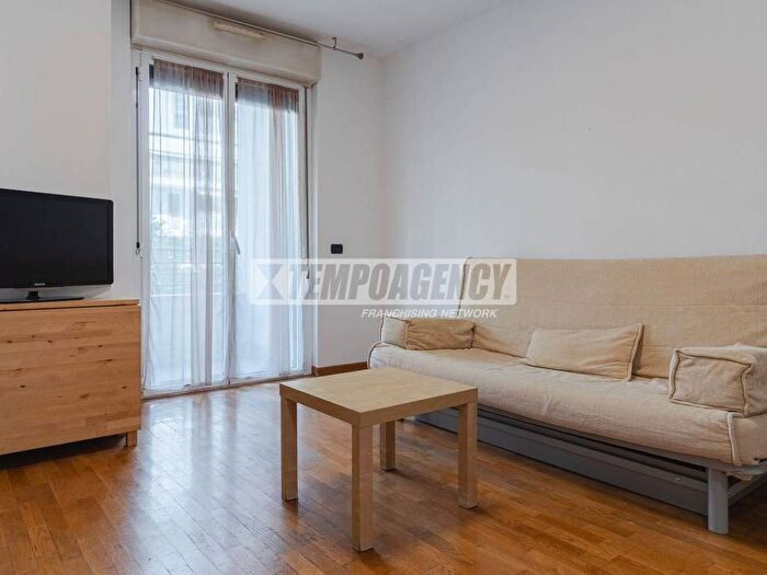Appartamento bilocale in affitto in Via Bruno Cassinari, Santa Giulia, Milano