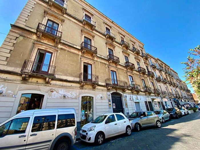 Appartamento bilocale in affitto in Piazza Ettore Majorana, Corso Sicilia Fiera, Catania
