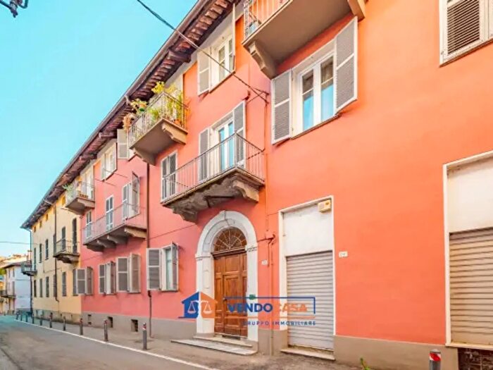 Appartamento trilocale in vendita in Via Giovenale Ancina, Fossano