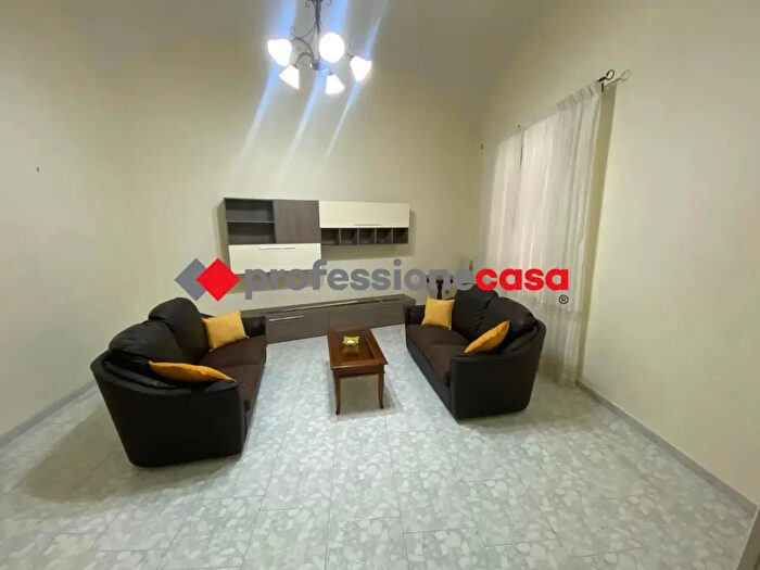 Appartamento trilocale in affitto in Via Alcide De Gasperi, San Nicola La Strada