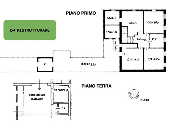 Case in Vendita e in Affitto - 3