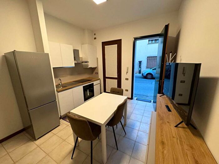 Appartamento bilocale in affitto in Via Alberto Mario, Centro Storico, Rovigo