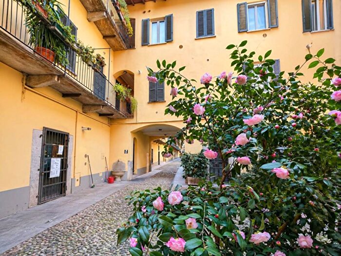 Appartamento monolocale in affitto in Corso San Gottardo, Ascanio Sforza, Milano