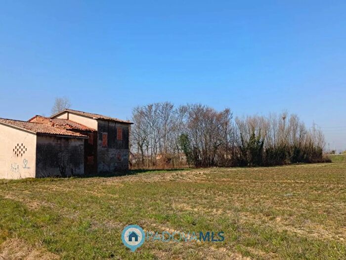 Casa in vendita in Via Molini, Villafranca Padovana