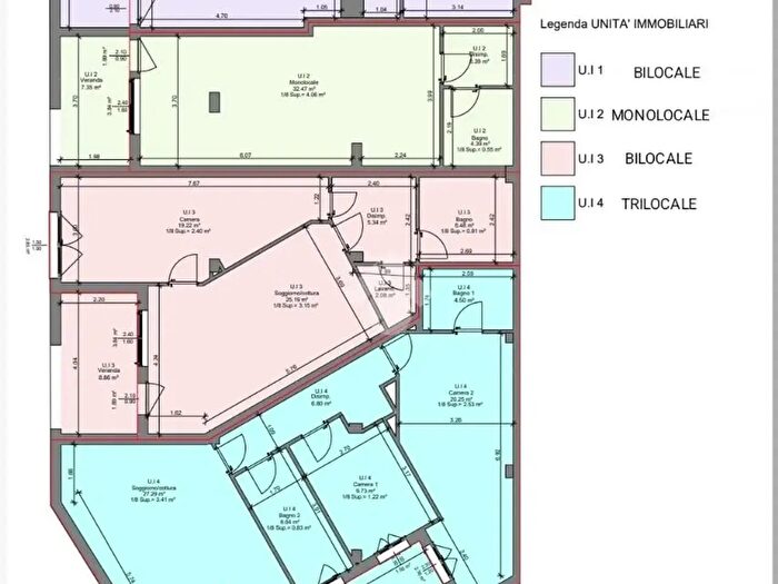 Case in Vendita e in Affitto - 2
