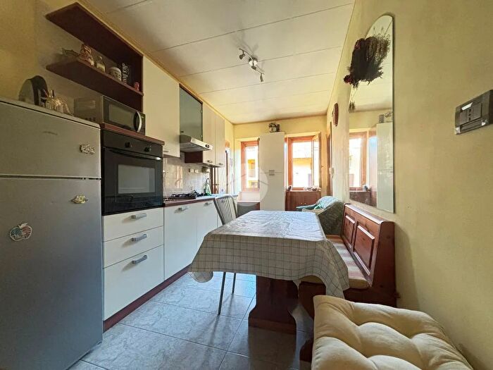 Appartamento trilocale in affitto in Via delle Alpi, Giaveno