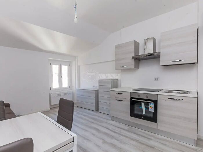 Appartamento monolocale in affitto in Via Giovanni Battista Varè, Milano