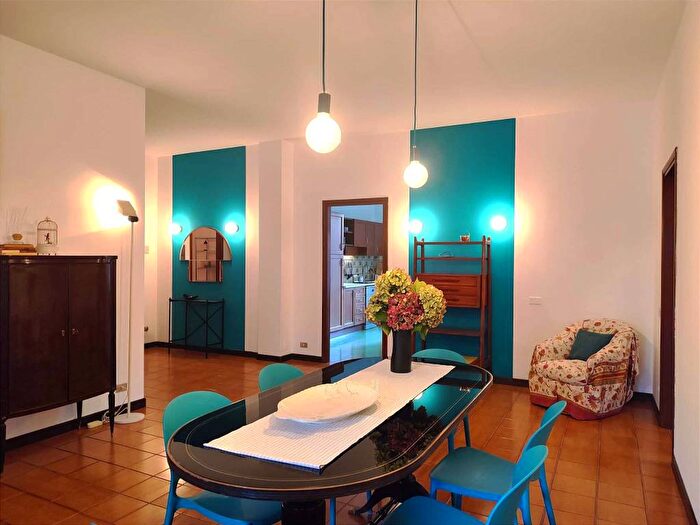 Appartamento trilocale in affitto in Via Giacomo Leopardi, Centro, Bollate