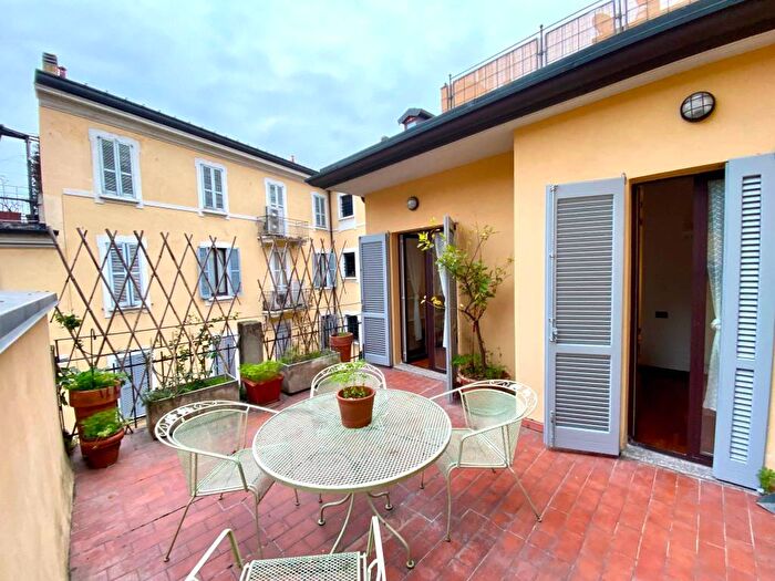 Appartamento bilocale in affitto in Via Alberto da Giussano, Pagano, Milano