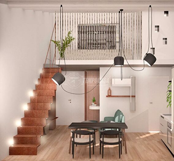 Appartamento monolocale in vendita in Via Caneva a, Merate