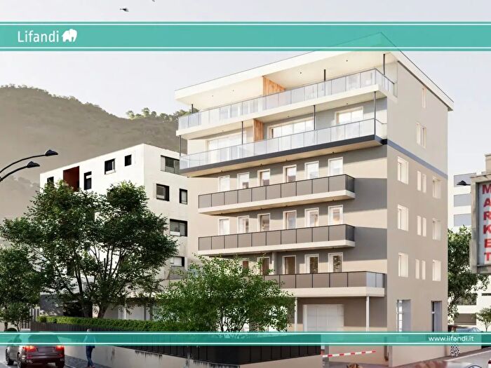 Appartamento bilocale in vendita in Via Resia Reschenstraße, Bolzano