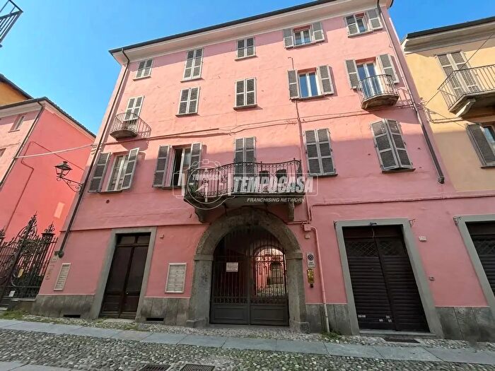 Appartamento bilocale in vendita in Via Sommeiller, Pinerolo