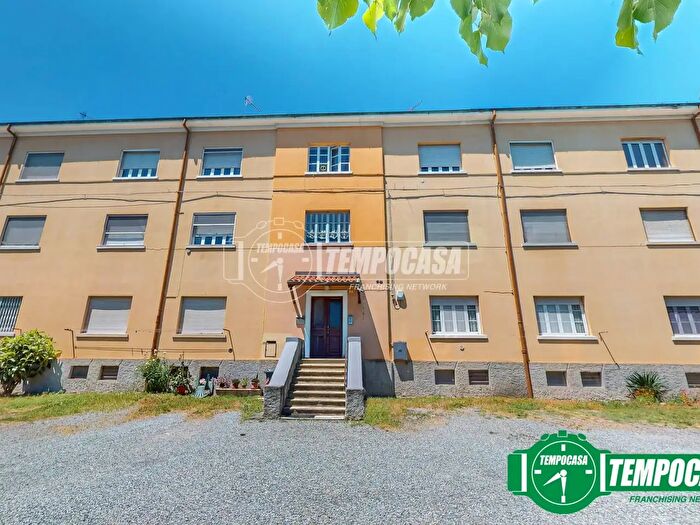 Appartamento quadrilocale in vendita in Via Rocca Grimalda, Ovada