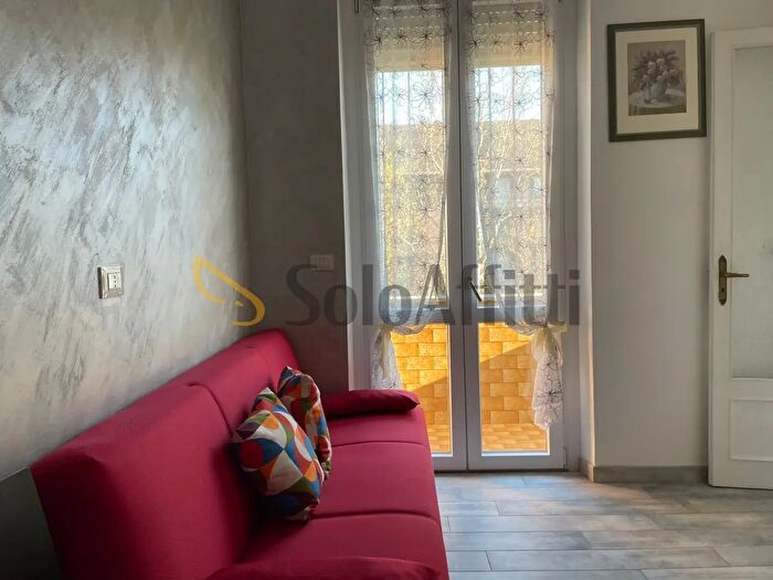 Appartamento bilocale in affitto in Corso Principe Eugenio, Torino