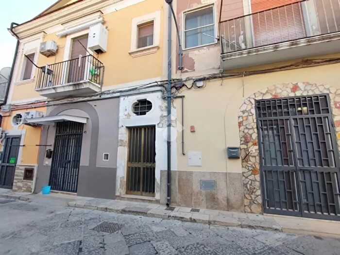 Appartamento bilocale in vendita in Via Giannini, Foggia