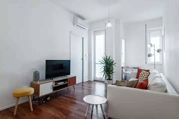 Appartamento bilocale in affitto in Via Luigi Canonica, Arena, Milano