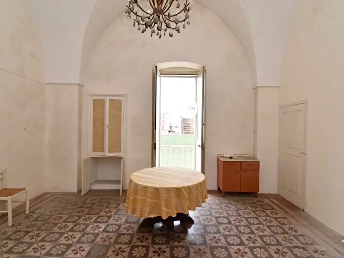 Appartamento quadrilocale in vendita in Via Monsignor Salvatore Nestola, Copertino